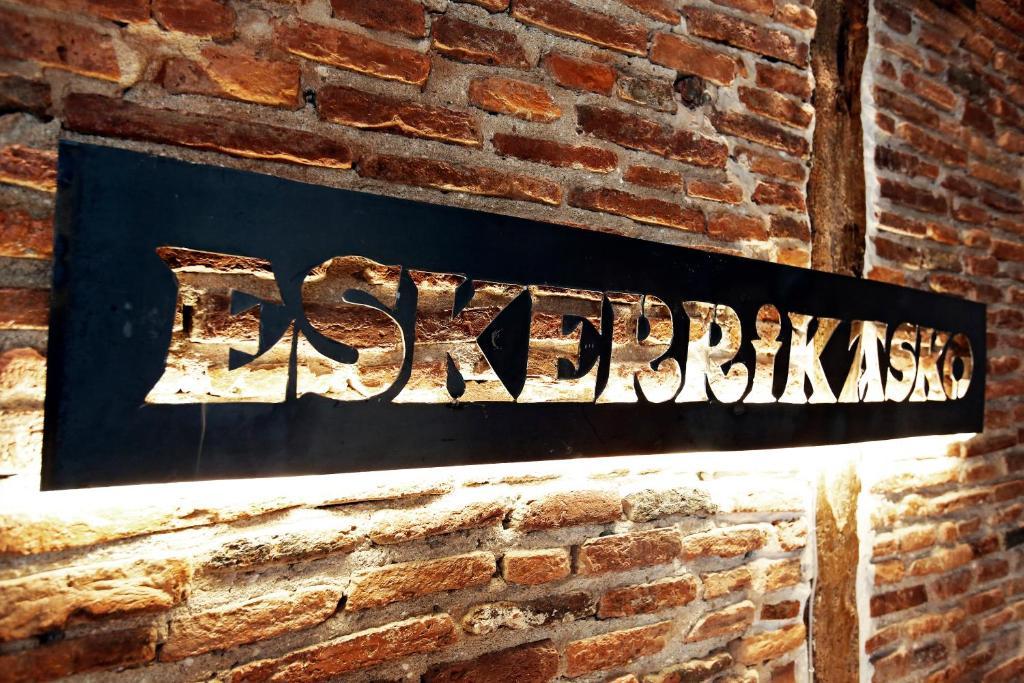 Pension Basque Boutique Bilbao Rum bild